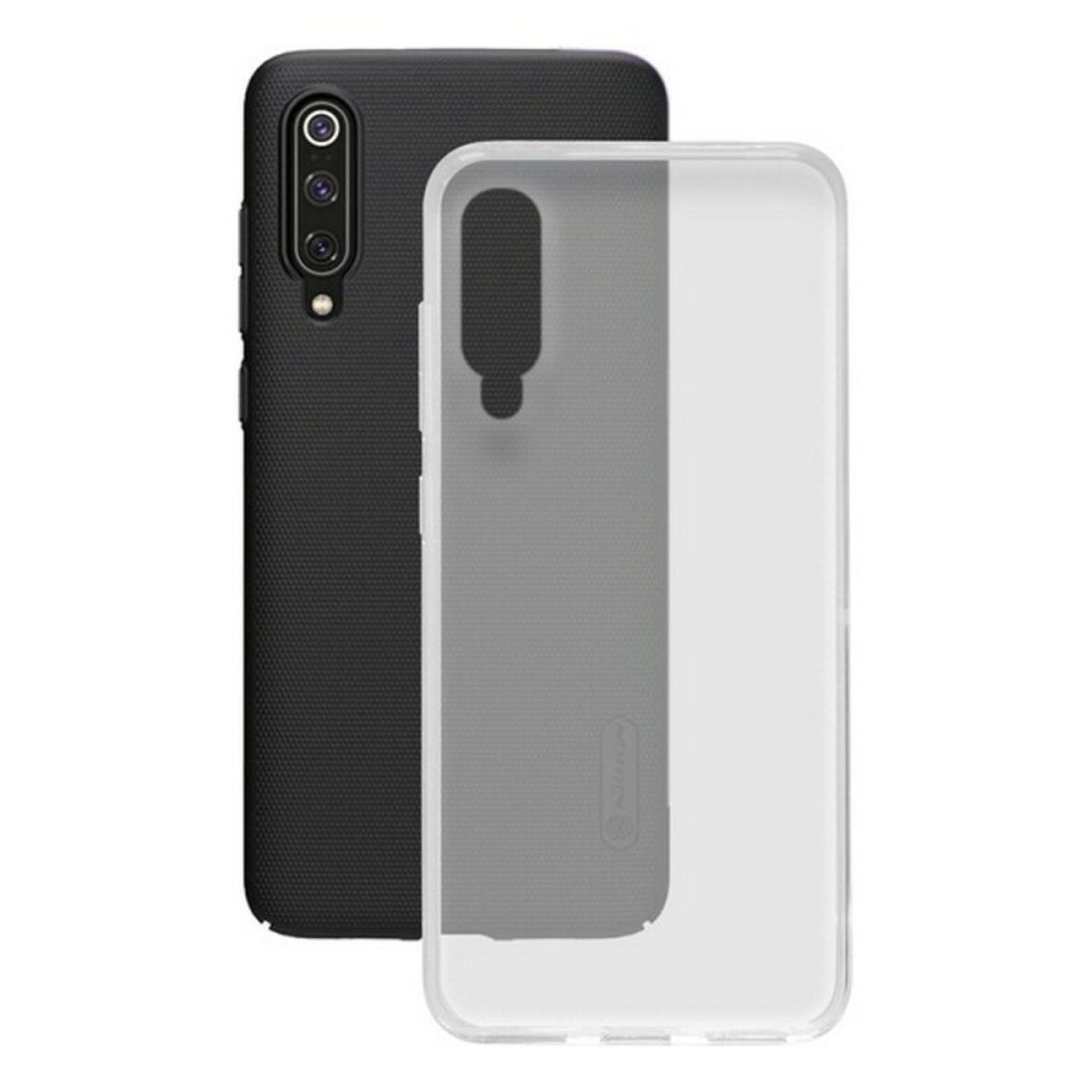 MobilecoverXiaomiMi9tContactFlexTPUTransparent