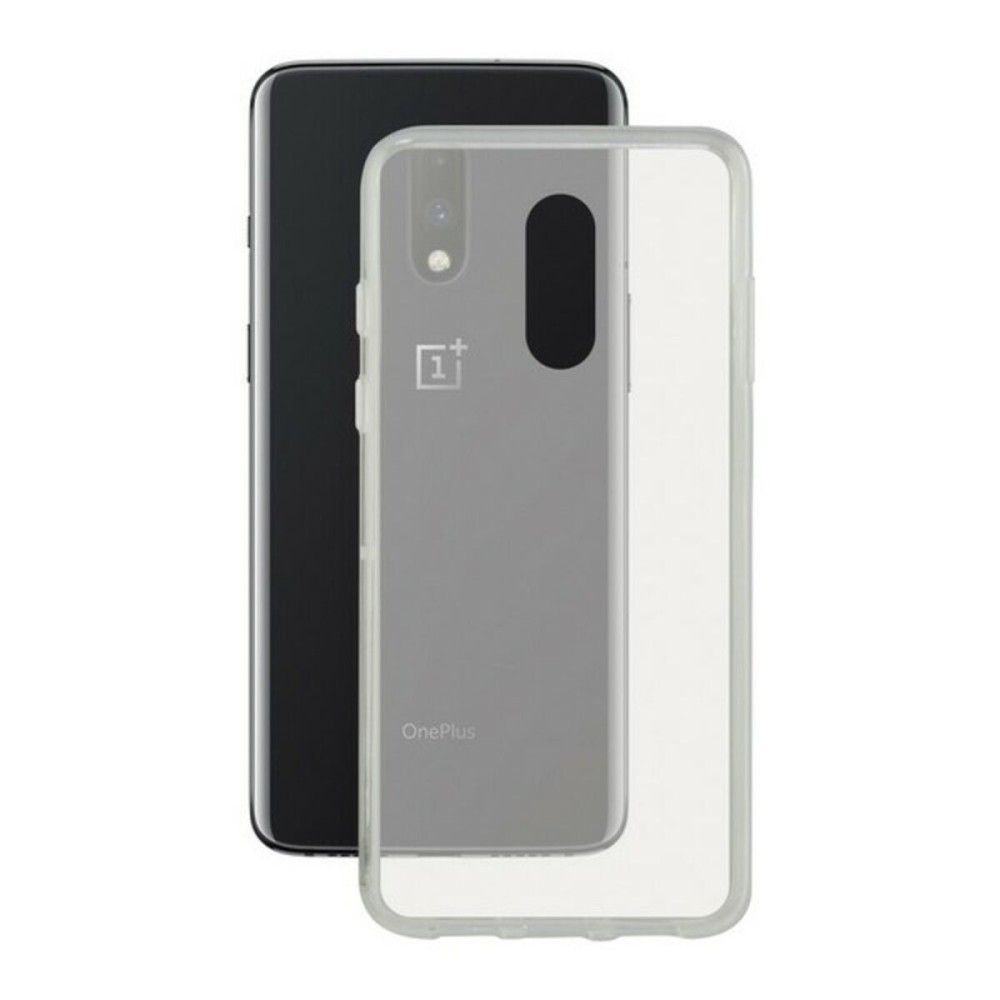 MobilecoverOnePlus7KSIXFlexTransparent