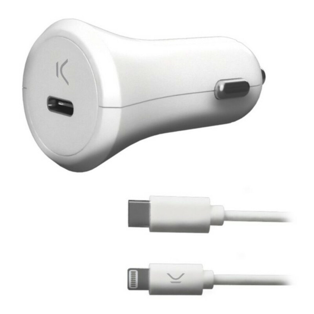 CarregadorUSBparacarroKSIXApple-compatible18W