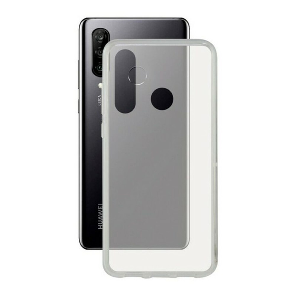 MobilecoverHuaweiP30LiteKSIXFlexTPUTransparent