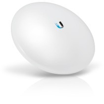 Schnittstelle UBIQUITI ACB-AC 19 dBi 450 Mbit/s Weiß