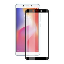 BildschirmschutzausHartglasXiaomiRedmi6aKSIXFullGlue