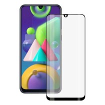 TemperedGlassScreenProtectorOppoA72KSIXFullGlue2.5D