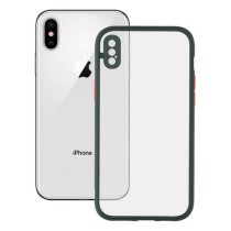 CapaparaTelemóveliPhoneX/XSKSIXDuoSoftVerde