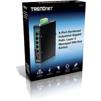 Switch Trendnet TI-PG541I           