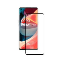 ProtectordePantallaCristalTempladoparaMóvilOppoReno4Pro5GKSIXFullGlue2.5D