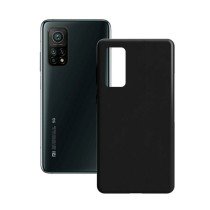 ProtectionpourtéléphoneportableXiaomiMi10TProContactSilkTPUNoir