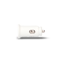 ChargeurdevoitureKSIXTypeCBlanc18W