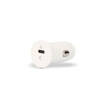 ChargeurdevoitureKSIXTypeCBlanc18W