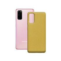 CustodiaperCellulareKSIXSamsungGalaxyS20Eco-friendlyGiallo