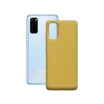 CustodiaperCellulareKSIXSamsungGalaxyS20PlusEco-friendlyGiallo