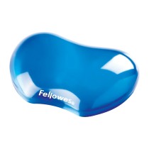 Apoio para pulsos Fellowes 91177-72 Flexível Azul Gel (1,8 x 12,2 x 8,8 cm)