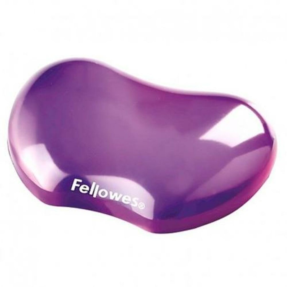 Apoio para pulsos Fellowes 91477-72 Flexível Violeta Gel (1,8 x 12,2 x 8,8 cm)