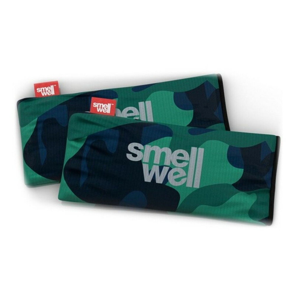 DéodorantpourchaussuresActiveXLCamoGreySmellWellActiveXLCamo(2Unités)