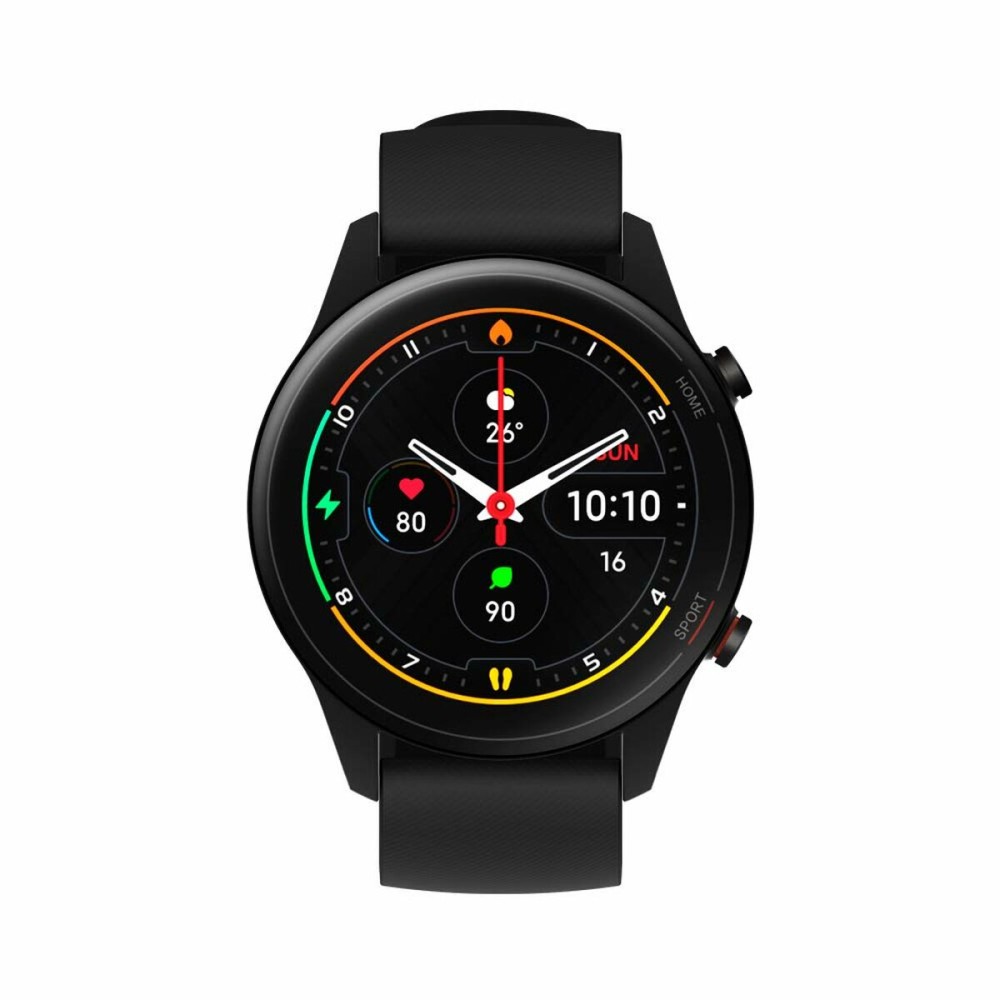 SmartwatchXiaomiMiWatch1,39"GPS420mAhBlack