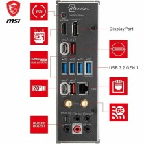 MotherboardMSIMAGX670ETOMAHAWKWIFIAMDAMDX670AMDAM5