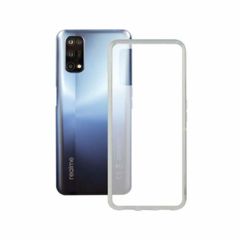 CaseRealme7ContactFlexTPUTransparent