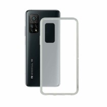 FundaXiaomiMI10TProKSIXFlexTPUTransparente