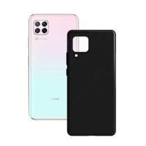 CoverHUAWEIP40LITEKSIXNeroRigida