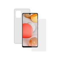 MobileCaseandProtectorSamsungGalaxyA425GContactTransparent