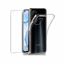 CapaparaTelemóvelHuaweiP40LiteTPUFlexívelTransparente