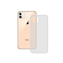 HandyhülleIphone12ProMaxContactTPUDurchsichtig