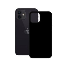 ProtectionpourtéléphoneportableIphone12MiniContactTPUNoir