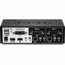 Switch KVM Trendnet TK-222DVK           