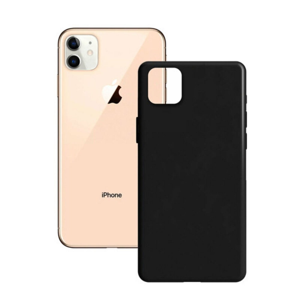 EtuiIphone12MiniKSIXSchwarz