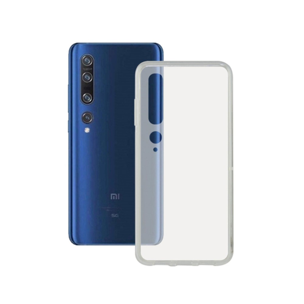 MobilecoverKSIXXiaomiMI10ProTransparent