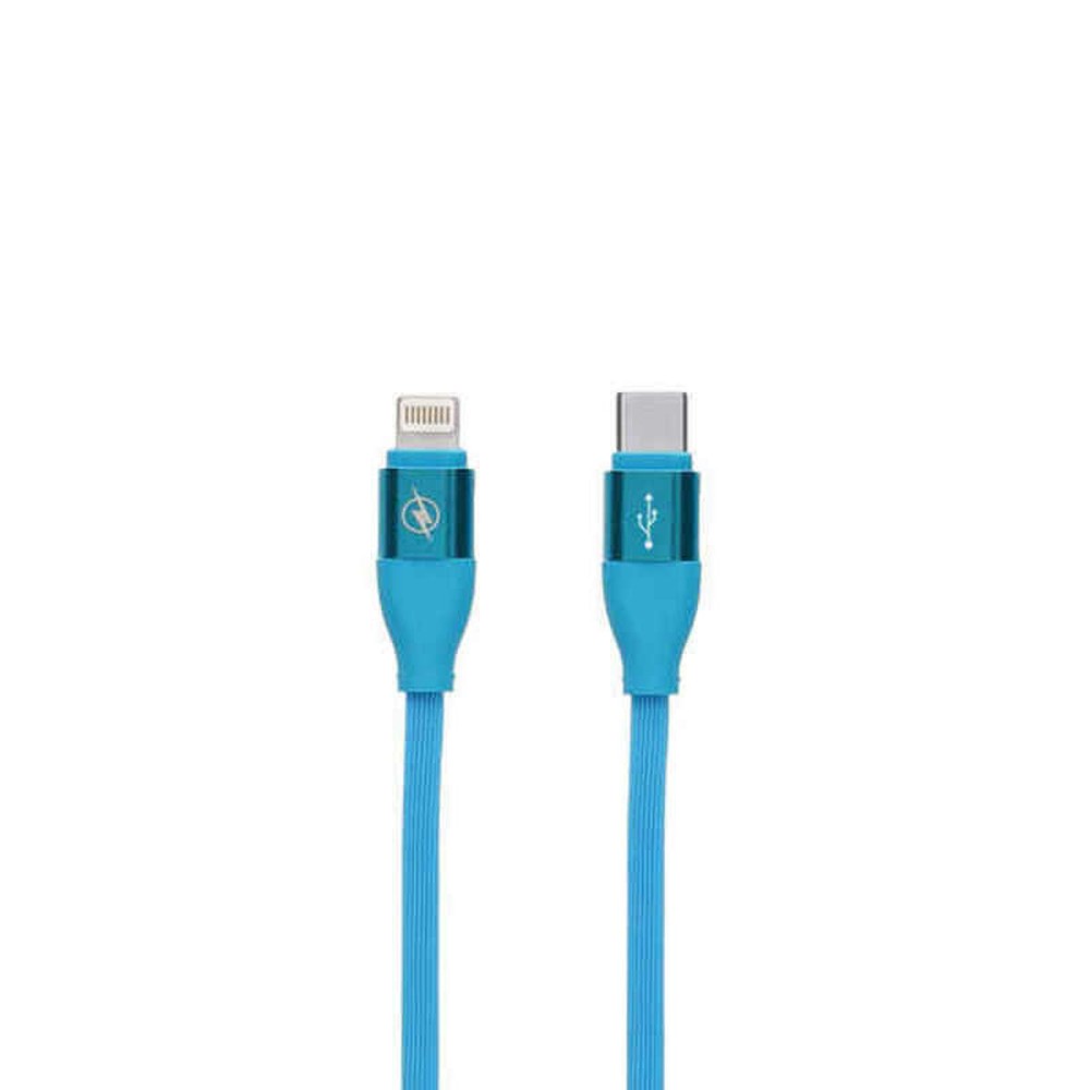 Data/ChargerCablewithUSBContactLIGHTINGTypeCBlue(1,5m)