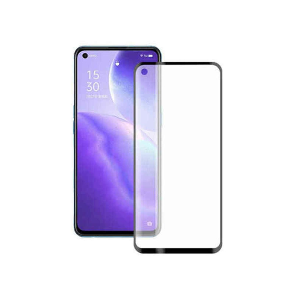 TemperedGlassScreenProtectorKSIXOppoFindX3LiteTransparent