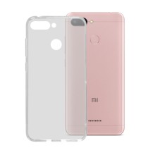 HandyhülleKSIXXIAOMIREDMI6Durchsichtig