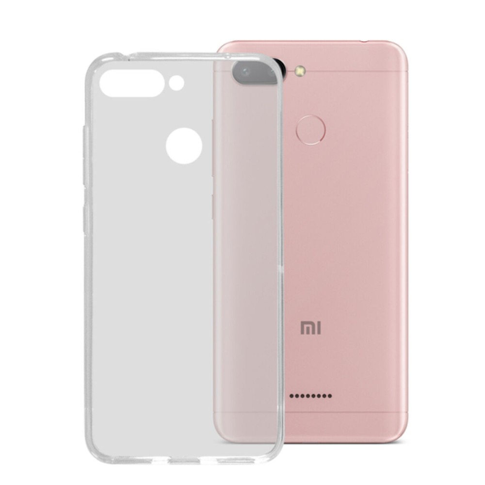 CapaparaTelemóvelKSIXXIAOMIREDMI6Transparente