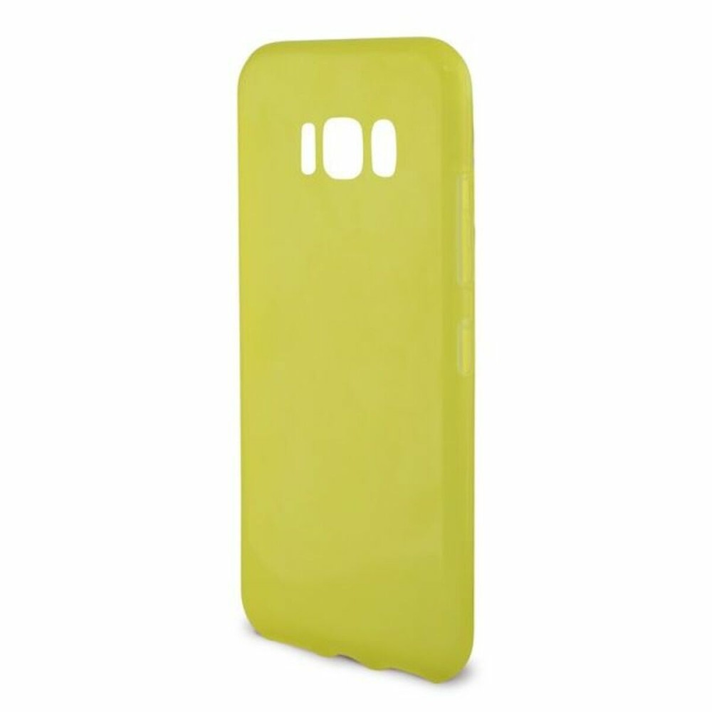 CustodiaperCellulareKSIXGALAXYS8Giallo