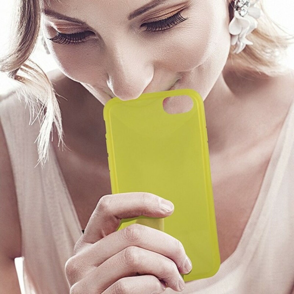 MobilecoverKSIXIPHONE8,7,6,6SSE2020Yellow