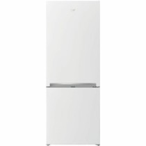 Frigorifero combinato BEKO RCNE560K40WN Bianco (192 x 70 cm)