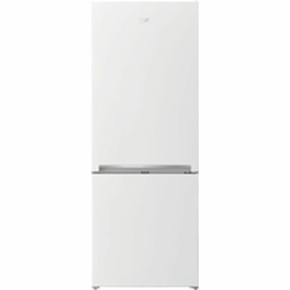 Frigorífico Combinado BEKO RCNE560K40WN Branco (192 x 70 cm)