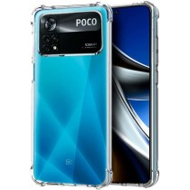 CapaparaTelemóvelCoolPOCOX4Pro5GTransparentePocoX4Pro5GXiaomi