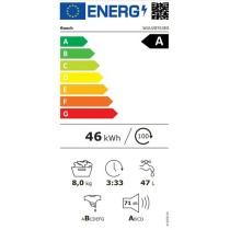 MáquinadelavarBOSCHWUU28T63ES1400rpm8kg