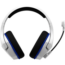 GamingHeadsetwithMicrophoneHyperxCloudStingerCore-PS5-PS4Blue/WhiteWhite