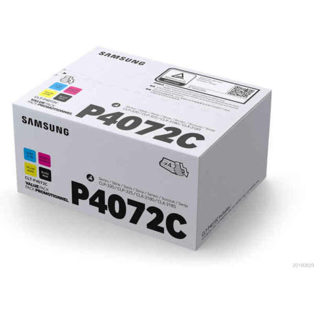 Toner Samsung SU382A Multicolour