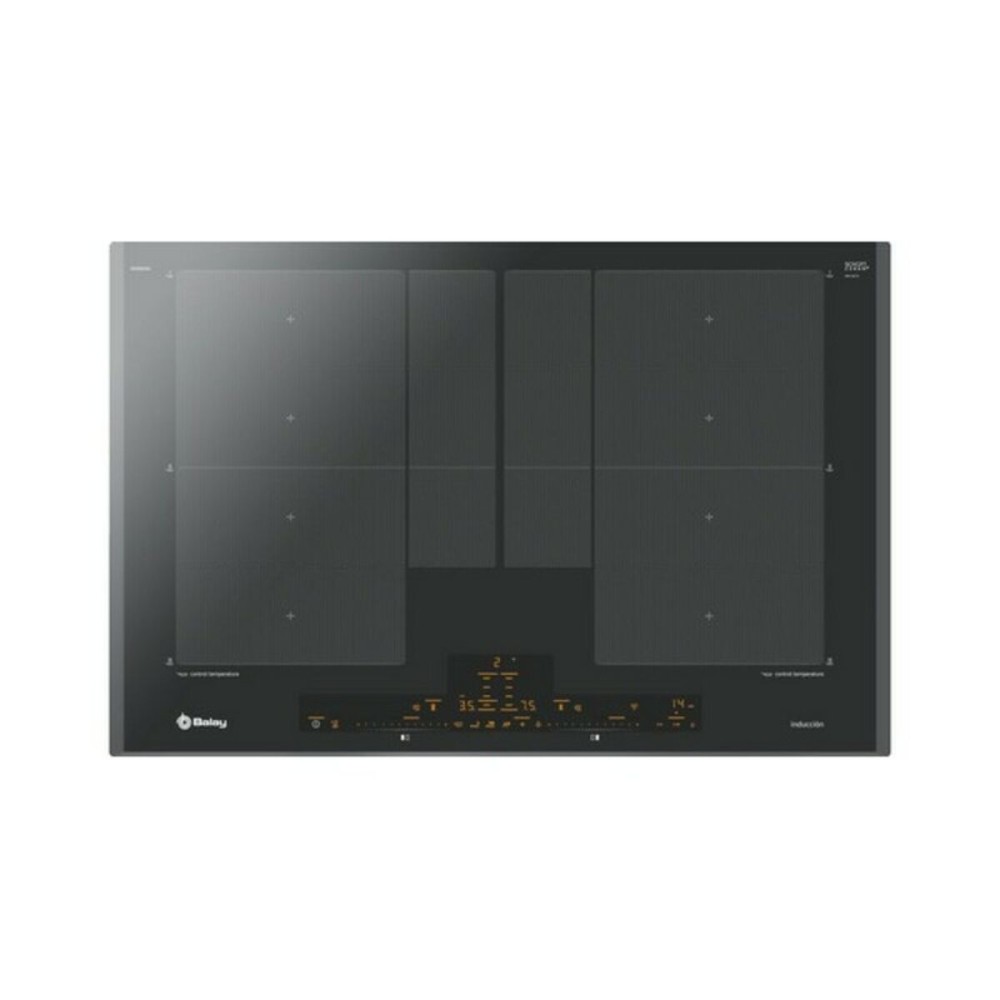 InductionHotPlateBalay3EB980AV80cm(2CookingAreas)