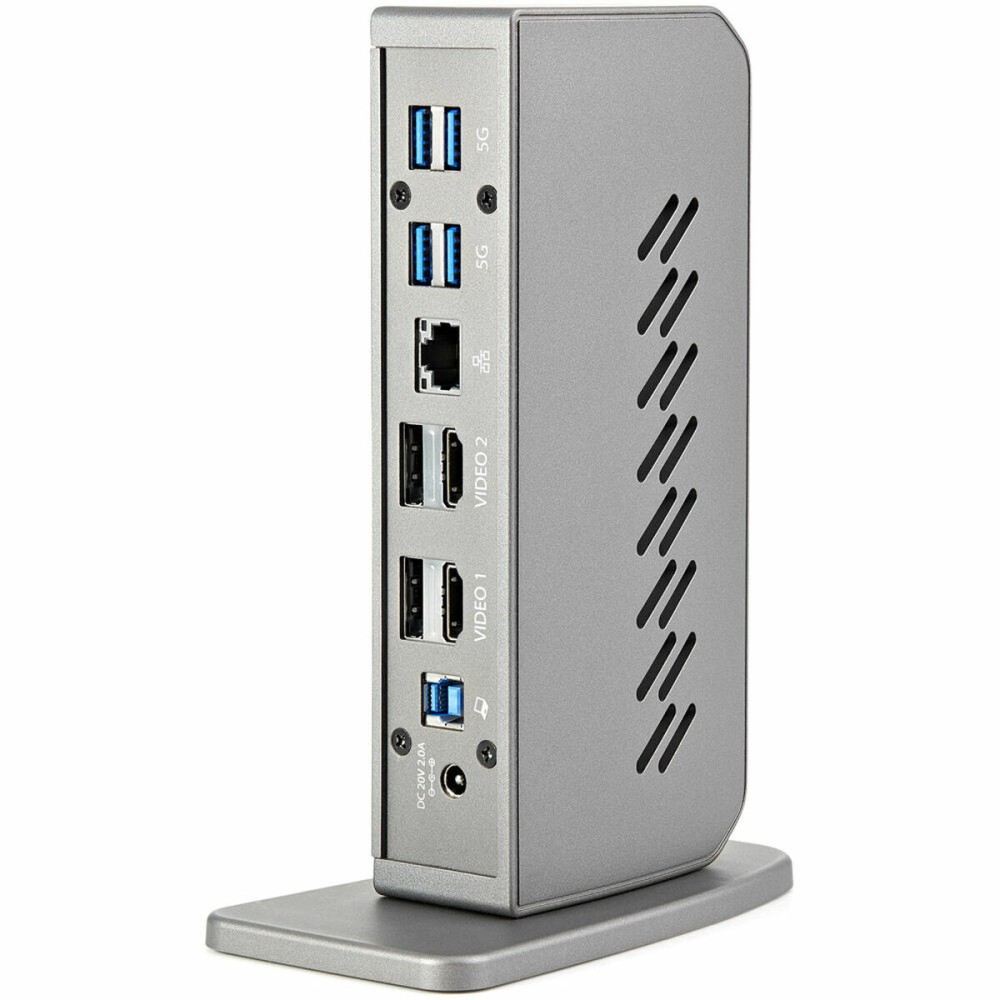 Hub USB 3 Puertos Startech DK30A2DHUUE         