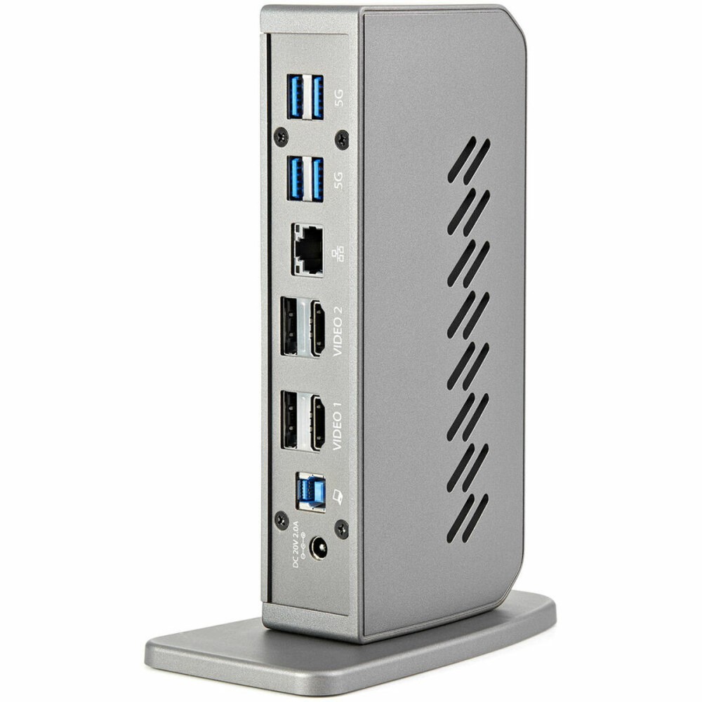 Hub USB 3 Porte Startech DK30A2DHUUE         
