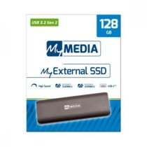 Pendrive MyMedia MyExternal USB 3.2 Gen 1 Nero 128 GB SSD
