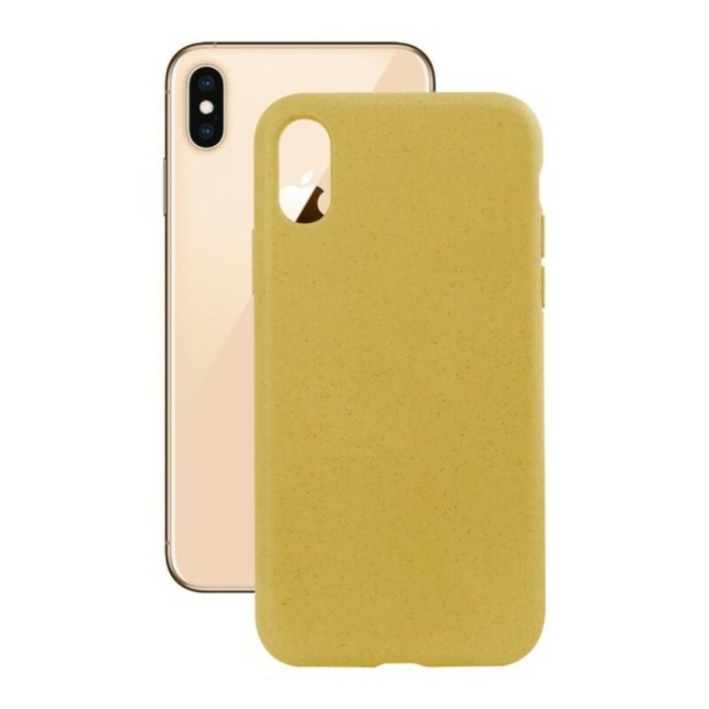 ProtectionpourtéléphoneportableIphoneXSMaxKSIXEco-Friendly