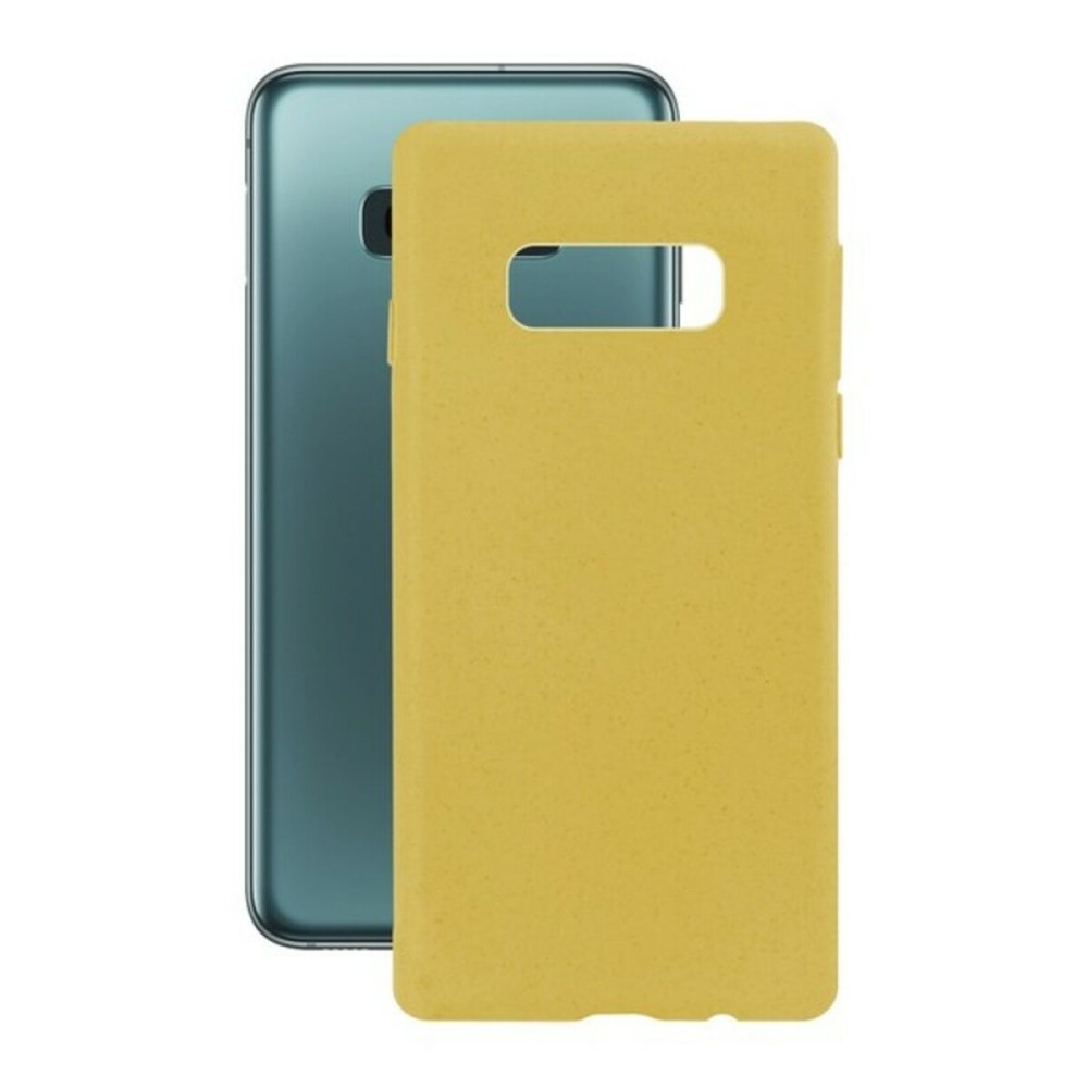 ProtectionpourtéléphoneportableSamsungGalaxyS10eKSIXEco-Friendly