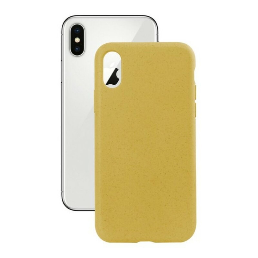 ProtectionpourtéléphoneportableIphoneXKSIXEco-Friendly