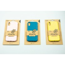 ProtectionpourtéléphoneportableSamsungGalaxyS10KSIXEco-Friendly